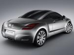 Peugeot 308 RC Z Concept 2007 года